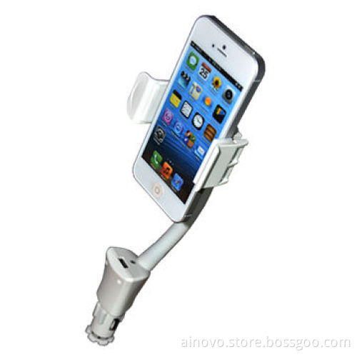 1.5A USB Car holder for iPhone and Samsung Galaxy Note, with charger